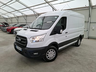 Ford TRANSIT Transit 2T Fg T350 L2H2 2.0 EcoBlue 130ch S&amp;S Trend Business