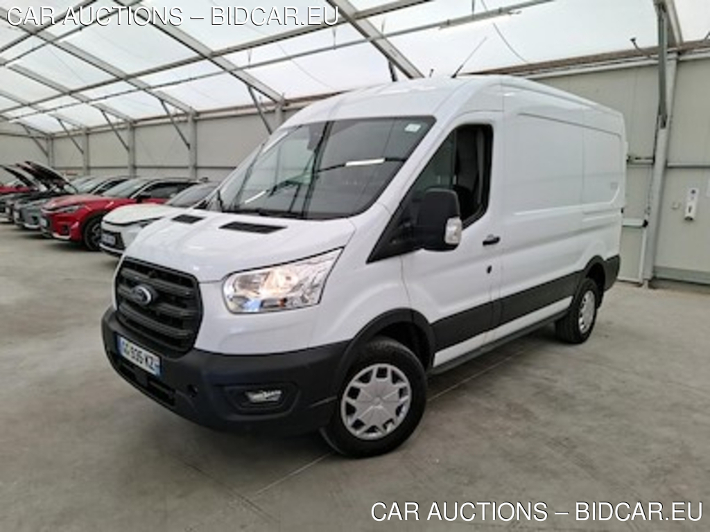 Ford TRANSIT Transit 2T Fg T350 L2H2 2.0 EcoBlue 130ch S&S Trend Business