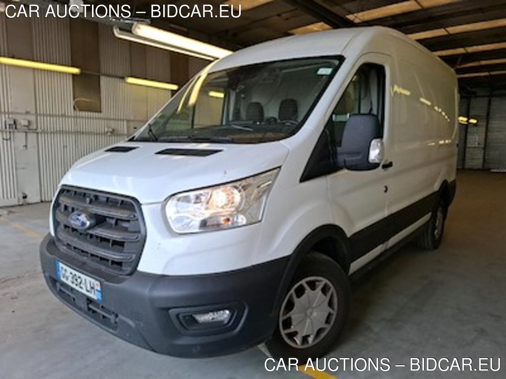 Ford TRANSIT Transit 2T Fg T350 L2H2 2.0 EcoBlue 130ch S&S Trend Business
