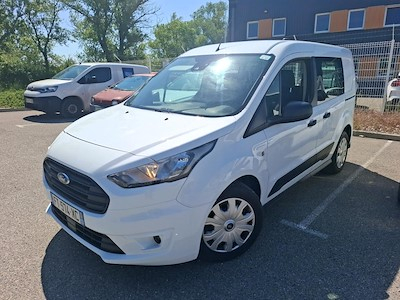 Ford Transit connect VU Transit Connect L1 1.5 EcoBlue 100ch Cabine Approfondie Trend