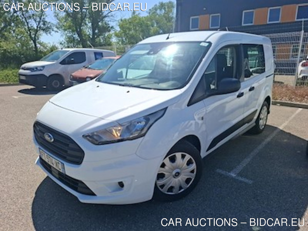 Ford Transit connect VU Transit Connect L1 1.5 EcoBlue 100ch Cabine Approfondie Trend