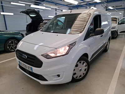 Ford Transit connect VU Transit Connect L1 1.5 EcoBlue 100ch Trend Business Nav