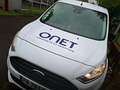Ford Transit connect VU Transit Connect L1 1.5 TD 100ch Stop&amp;Start Trend Business Nav