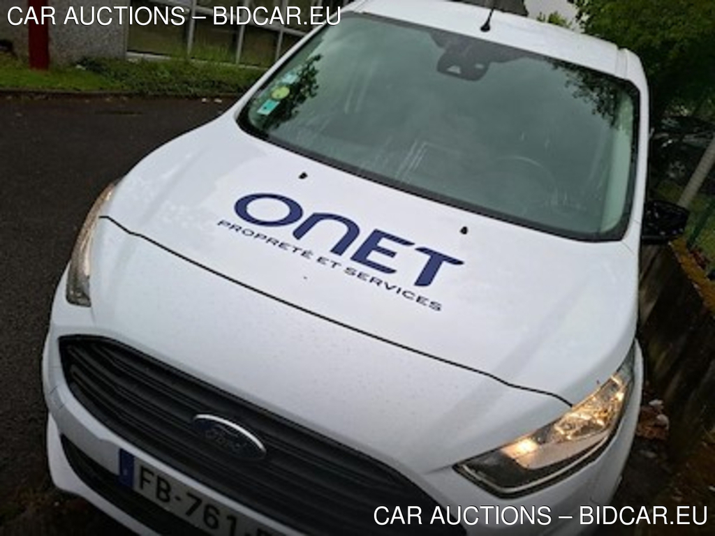 Ford Transit connect VU Transit Connect L1 1.5 TD 100ch Stop&Start Trend Business Nav