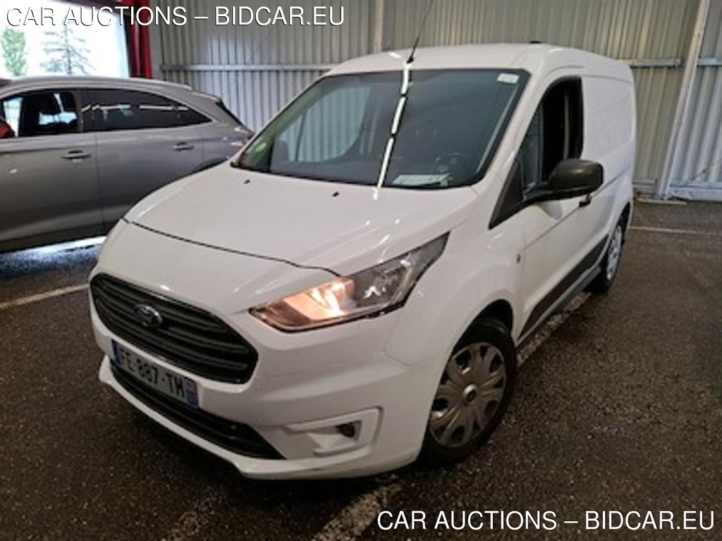 Ford Transit connect VU Transit Connect L1 1.5 TD 75ch Stop&Start Trend Business Nav