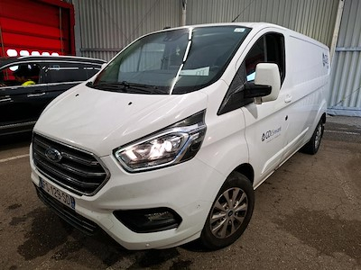 Ford Transit connect VU Transit Connect L2 1.5 EcoBlue 100ch Trend BVA