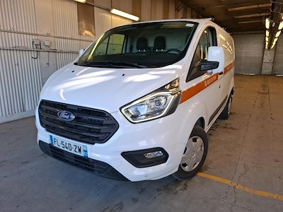 Ford Transit custom Transit Custom Fg 280 L1H1 2.0 EcoBlue 130 Hybrid Trend Business
