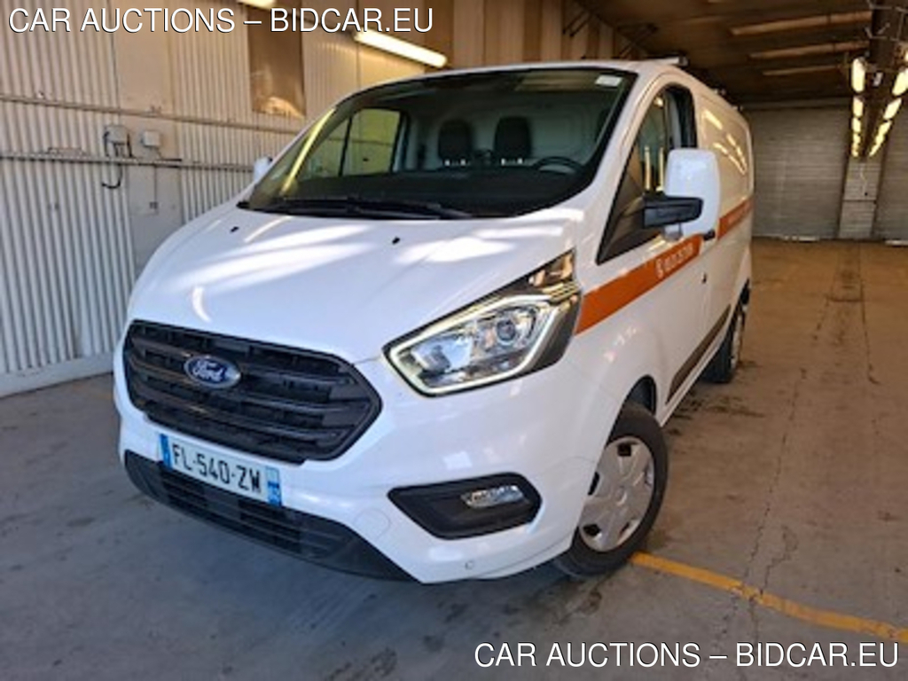 Ford Transit custom Transit Custom Fg 280 L1H1 2.0 EcoBlue 130 Hybrid Trend Business