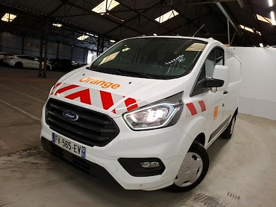 Ford Transit custom Transit Custom Fg 280 L1H1 2.0 EcoBlue 130 Hybrid Trend Business