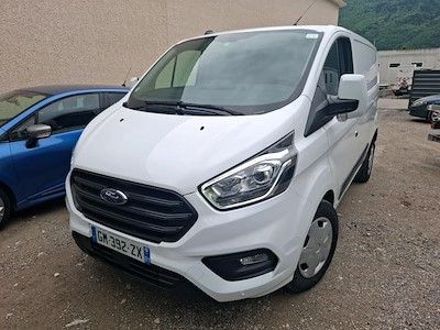 Ford Transit custom Transit Custom Fg 280 L1H1 2.0 EcoBlue 130 S&amp;S Trend Business BVA6 7cv