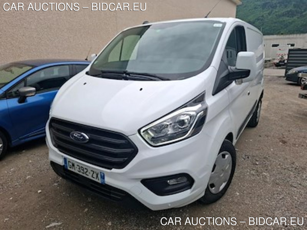 Ford Transit custom Transit Custom Fg 280 L1H1 2.0 EcoBlue 130 S&S Trend Business BVA6 7cv