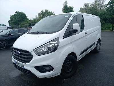 Ford Transit custom Transit Custom Fg 280 L1H1 2.0 EcoBlue 130 S&amp;S Trend Business BVA6 7cv