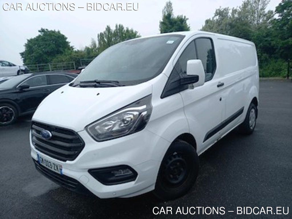 Ford Transit custom Transit Custom Fg 280 L1H1 2.0 EcoBlue 130 S&S Trend Business BVA6 7cv