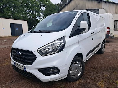 Ford Transit custom Transit Custom Fg 280 L1H1 2.0 EcoBlue 130 Trend Business 7cv