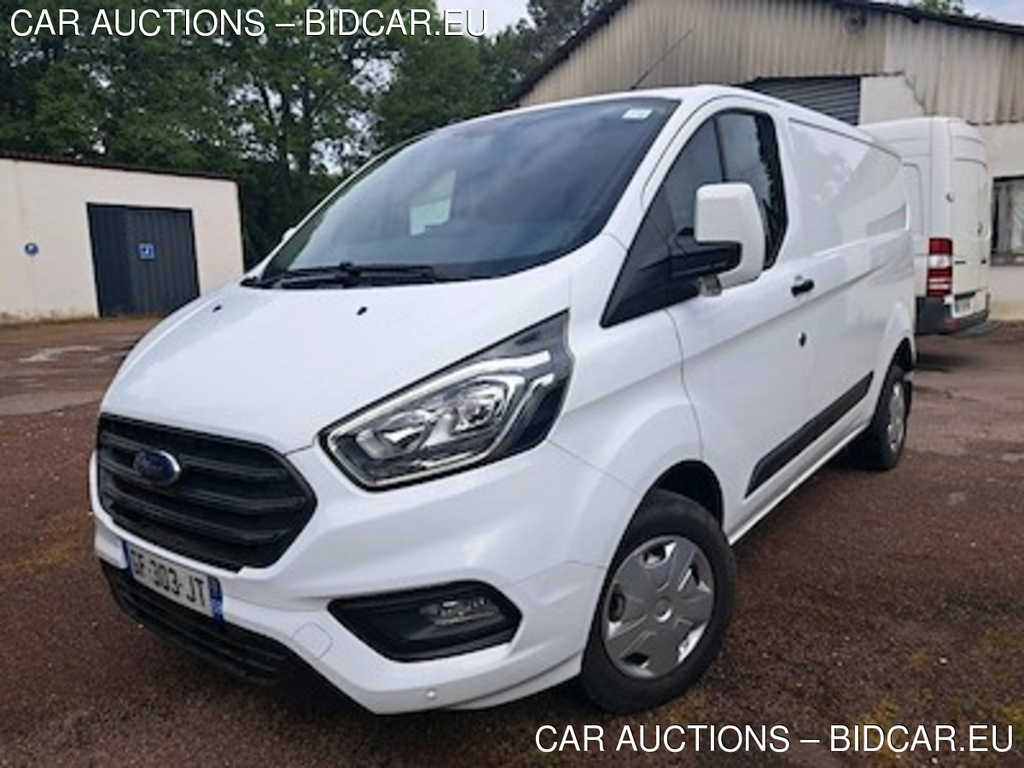 Ford Transit custom Transit Custom Fg 280 L1H1 2.0 EcoBlue 130 Trend Business 7cv