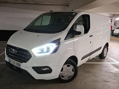 Ford Transit custom Transit Custom Fg 300 L1H1 2.0 EcoBlue 130 Trend Business 7cv