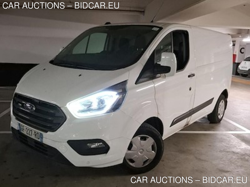Ford Transit custom Transit Custom Fg 300 L1H1 2.0 EcoBlue 130 Trend Business 7cv