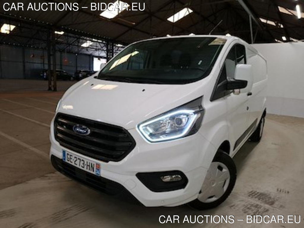 Ford Transit custom Transit Custom Fg 340 L2H1 2.0 EcoBlue 130 Trend Business 7cv