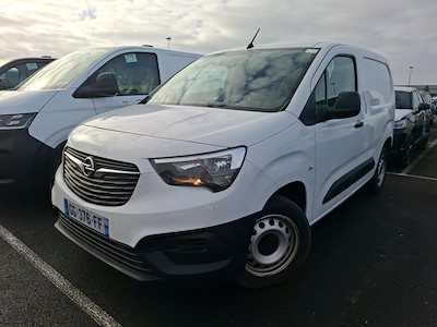 Opel COMBO Combo Cargo L1H1 Augmente 1.5 100ch S&amp;S Pack Clim