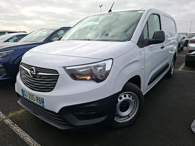 Opel COMBO Combo Cargo L2H1 Augmente 1.5 100ch S&amp;S Pack Clim