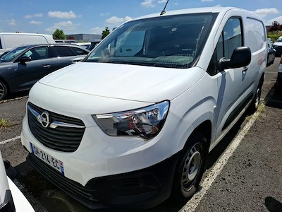 Opel COMBO Combo Cargo L2H1 Augmente 1.5 100ch S&amp;S Pack Clim