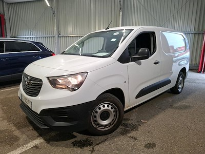 Opel COMBO Combo Cargo L2H1 Augmente 1.5 100ch S&amp;S Pack Clim