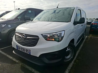 Opel COMBO Combo Cargo L2H1 Augmente 1.5 100ch S&amp;S Pack Clim