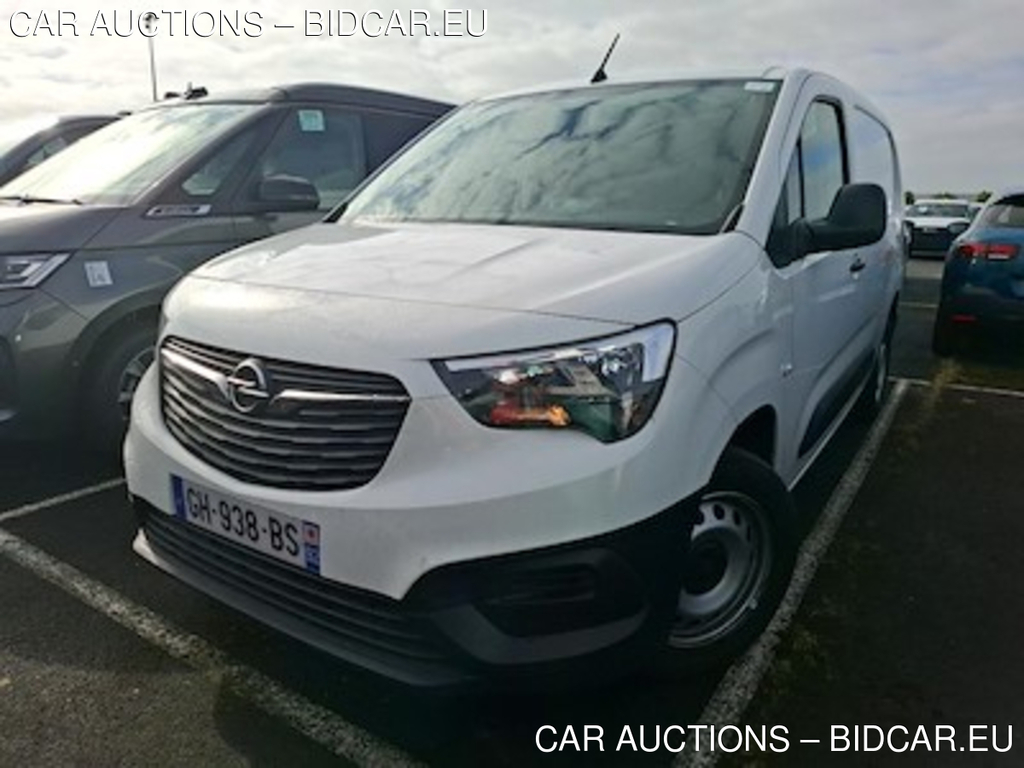 Opel COMBO Combo Cargo L2H1 Augmente 1.5 100ch S&S Pack Clim