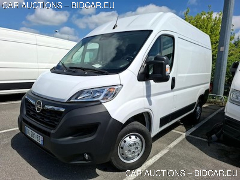 Opel MOVANO Movano Fg 3.3T L1H2 2.2d 140ch Pack Business