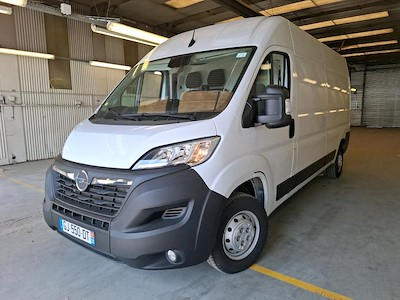 Opel MOVANO Movano Fg L3H2 3.5 140ch BlueHDi S&amp;S Pack Business Connect