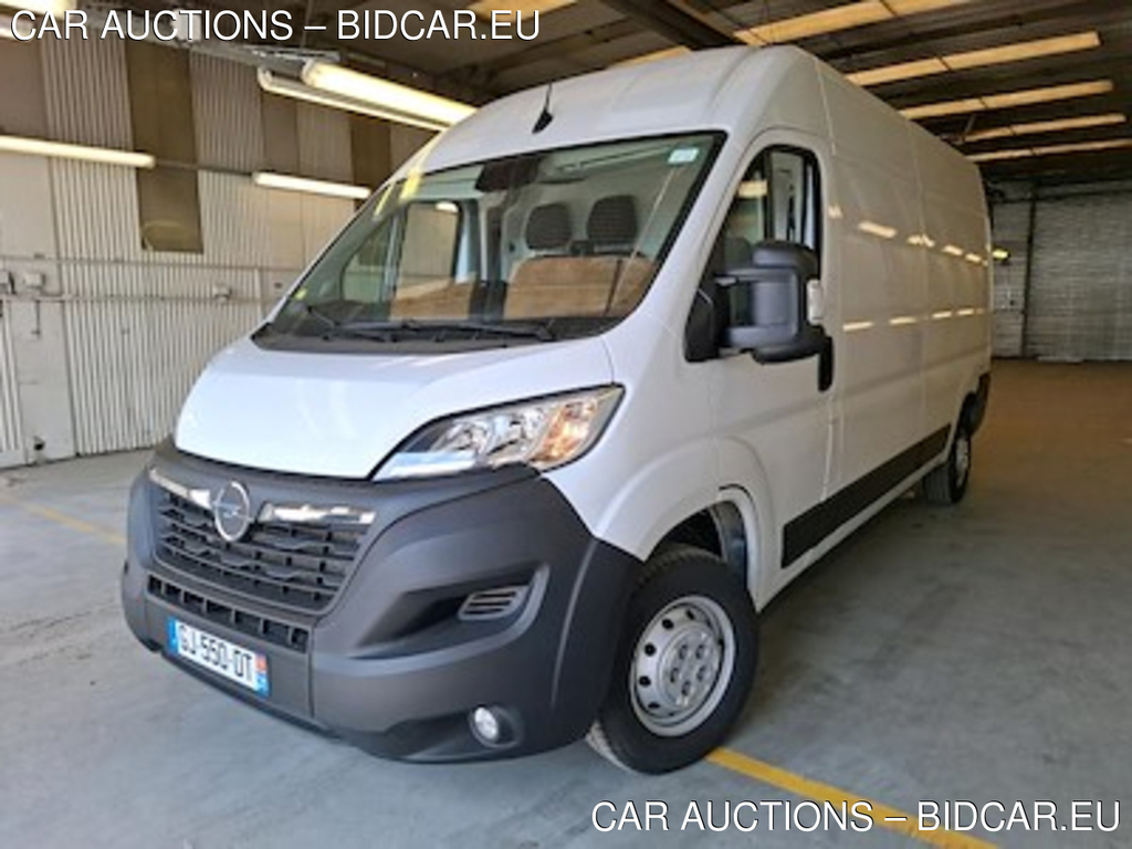 Opel MOVANO Movano Fg L3H2 3.5 140ch BlueHDi S&S Pack Business Connect