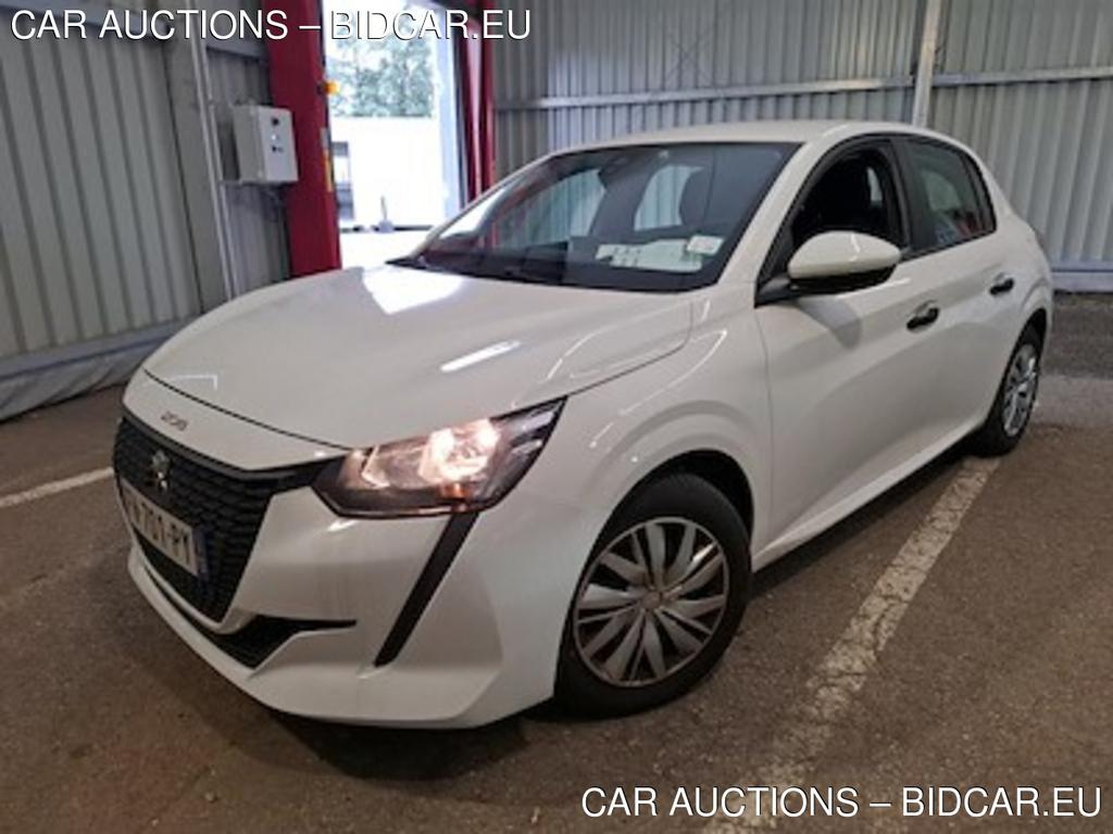 Peugeot 208 208 Affaire 1.5 BlueHDi 100 Premium Pack