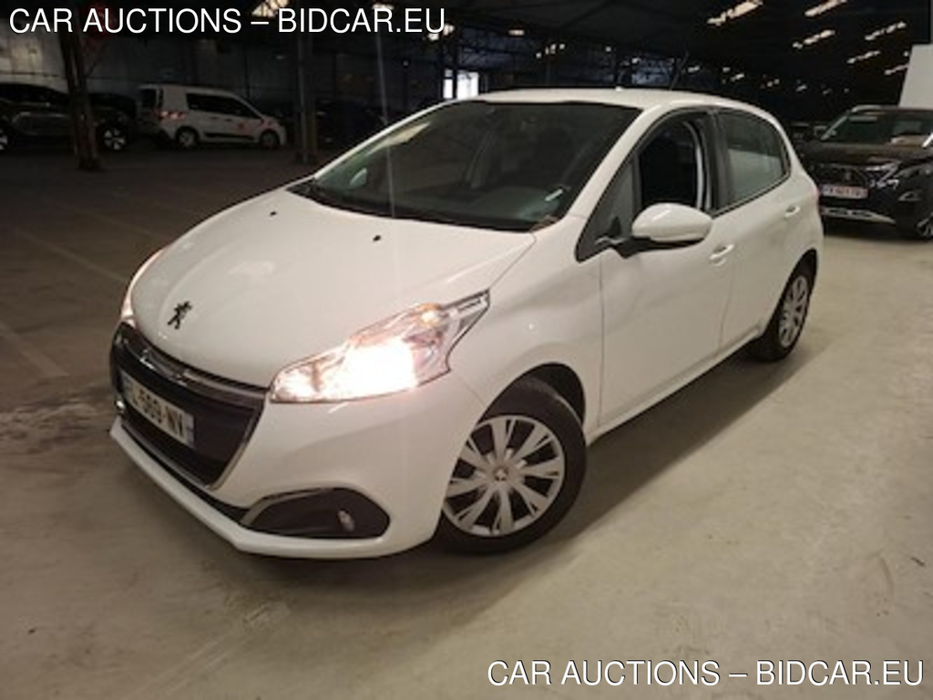 Peugeot 208 208 Affaire 1.5 BlueHDi 100ch S&S Premium Pack Euro6c