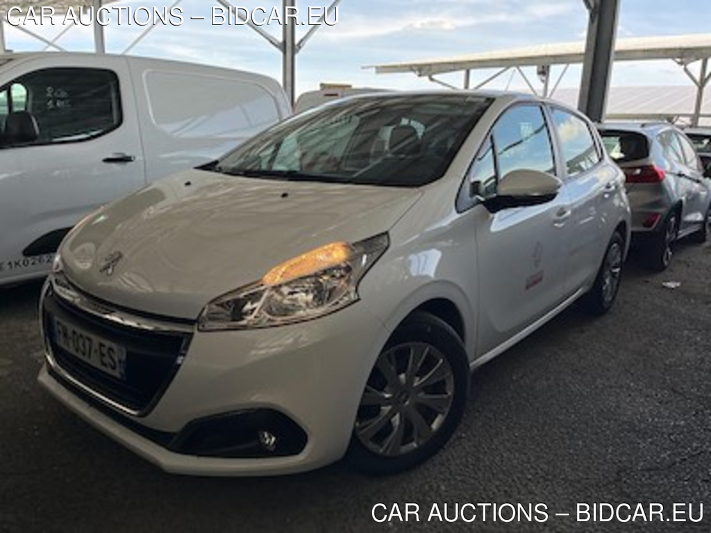 Peugeot 208 208 Affaire 1.5 BlueHDi 100ch S&S Premium Pack Euro6c