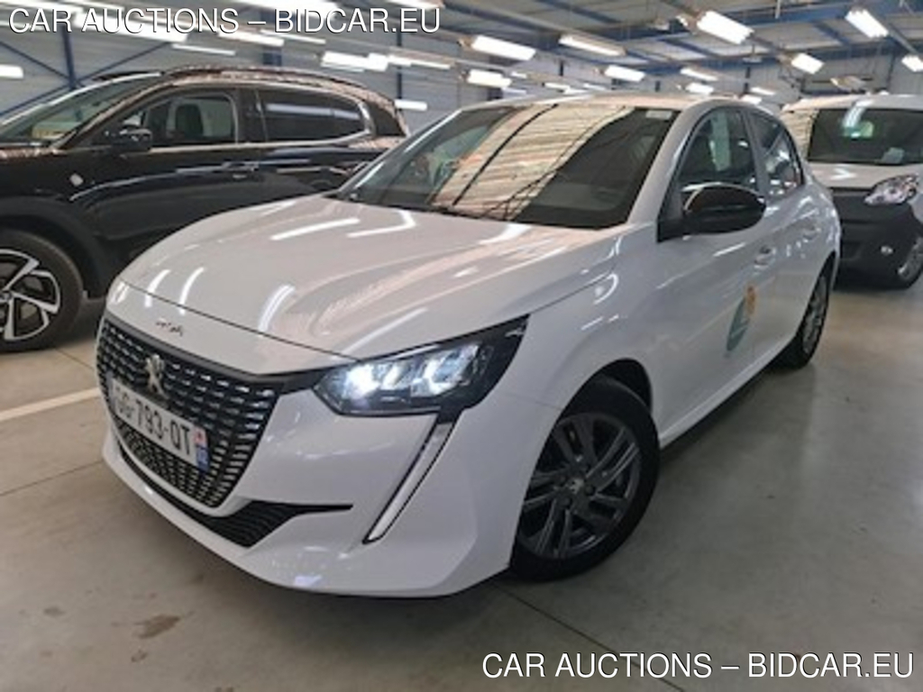 Peugeot 208 business R 208 Business R 1.2 PureTech 100 S&S Active