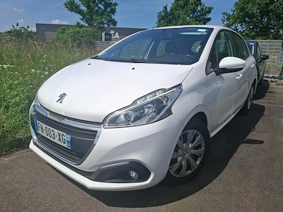 Peugeot 208 business R 208 Business R 1.2 PureTech 82ch S&amp;S Active Euro6c