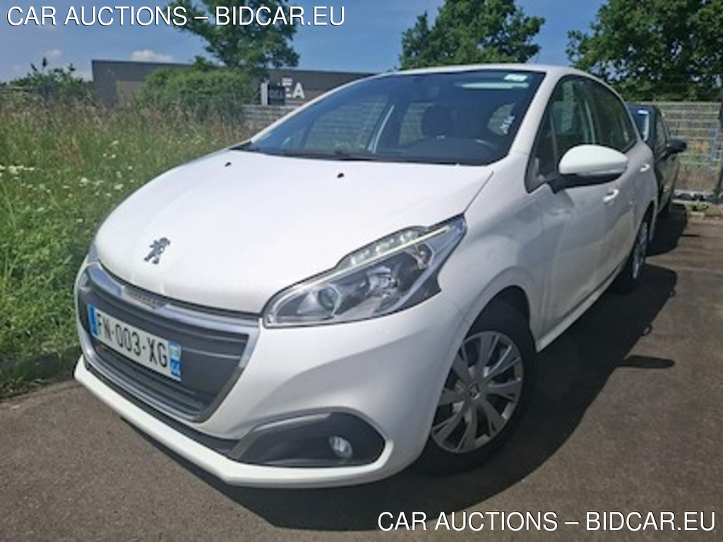 Peugeot 208 business R 208 Business R 1.2 PureTech 82ch S&S Active Euro6c