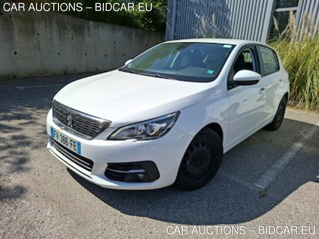 Peugeot 308 308 Affaire 1.5 BlueHDi 100ch S&S Premium Pack