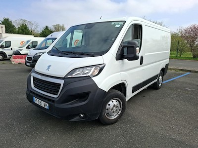 Peugeot BOXER Boxer Fg 333 L1H1 2.2 BlueHDi S&amp;S 140ch Asphalt