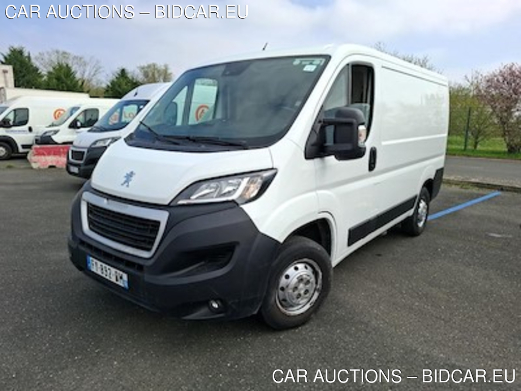 Peugeot BOXER Boxer Fg 333 L1H1 2.2 BlueHDi S&S 140ch Asphalt
