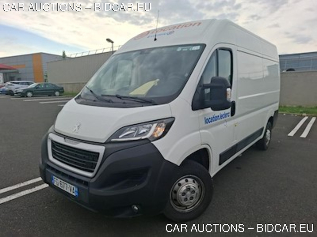 Peugeot BOXER Boxer Fg 333 L2H2 2.0 BlueHDi 130 Premium