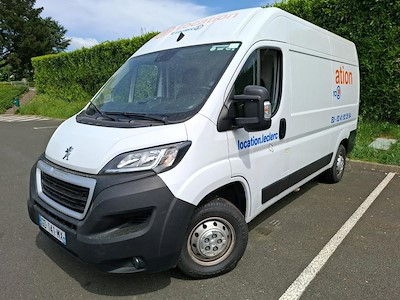 Peugeot BOXER Boxer Fg 333 L2H2 2.2 BlueHDi S&amp;S 140ch Asphalt