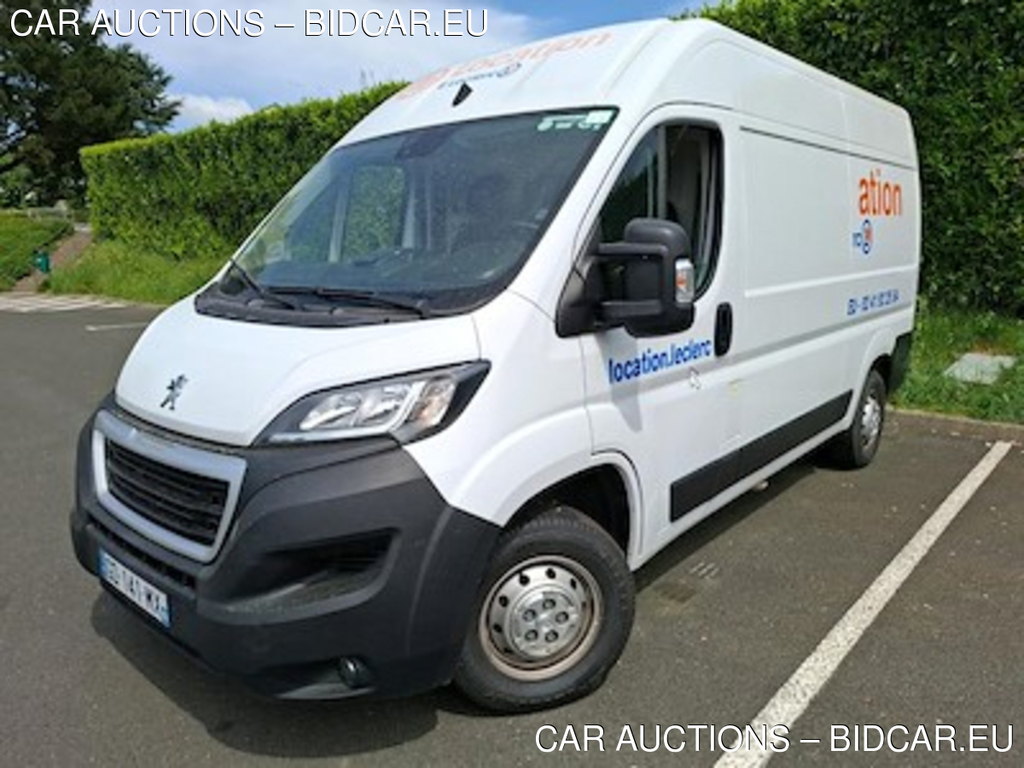 Peugeot BOXER Boxer Fg 333 L2H2 2.2 BlueHDi S&S 140ch Asphalt