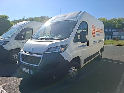 Peugeot BOXER Boxer Fg 333 L2H2 2.2 BlueHDi S&amp;S 140ch Asphalt