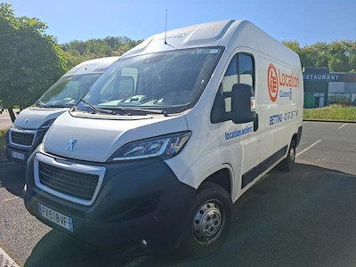 Peugeot BOXER Boxer Fg 333 L2H2 2.2 BlueHDi S&amp;S 140ch Asphalt