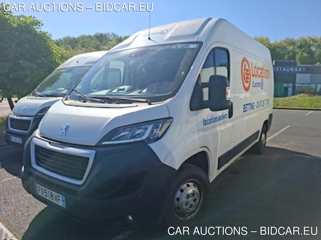 Peugeot BOXER Boxer Fg 333 L2H2 2.2 BlueHDi S&S 140ch Asphalt