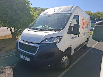 Peugeot BOXER Boxer Fg 333 L2H2 2.2 BlueHDi S&amp;S 140ch Asphalt