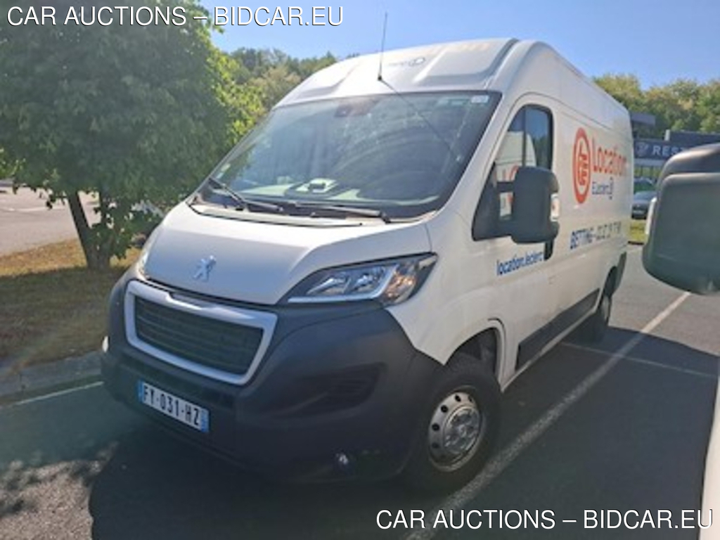 Peugeot BOXER Boxer Fg 333 L2H2 2.2 BlueHDi S&S 140ch Asphalt