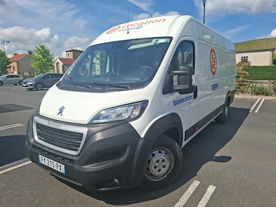 Peugeot BOXER Boxer Fg 435 L4H2 2.2 BlueHDi S&amp;S 140ch Asphalt