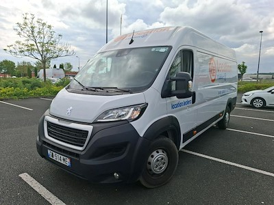 Peugeot BOXER Boxer Fg 435 L4H2 2.2 BlueHDi S&amp;S 140ch Asphalt